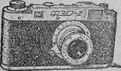 Камеры малых форматов